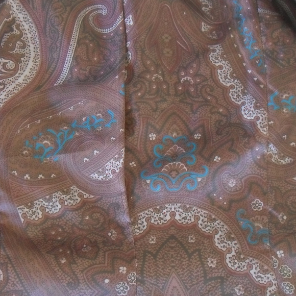 Tahari Arthur S Levine Plum Suit Jacket - Picture 8 of 8